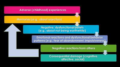 The AIP model as a theoretical framework for the treatment of personality disorders with EMDR therapy